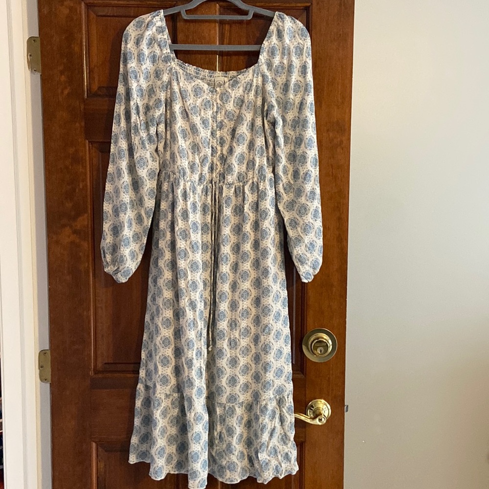 Maternity dress - worn once for baby shower.